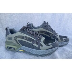 NEW SKECHERS Men's Sz 13 Max Protect-Task Force Camouflage # 237308
